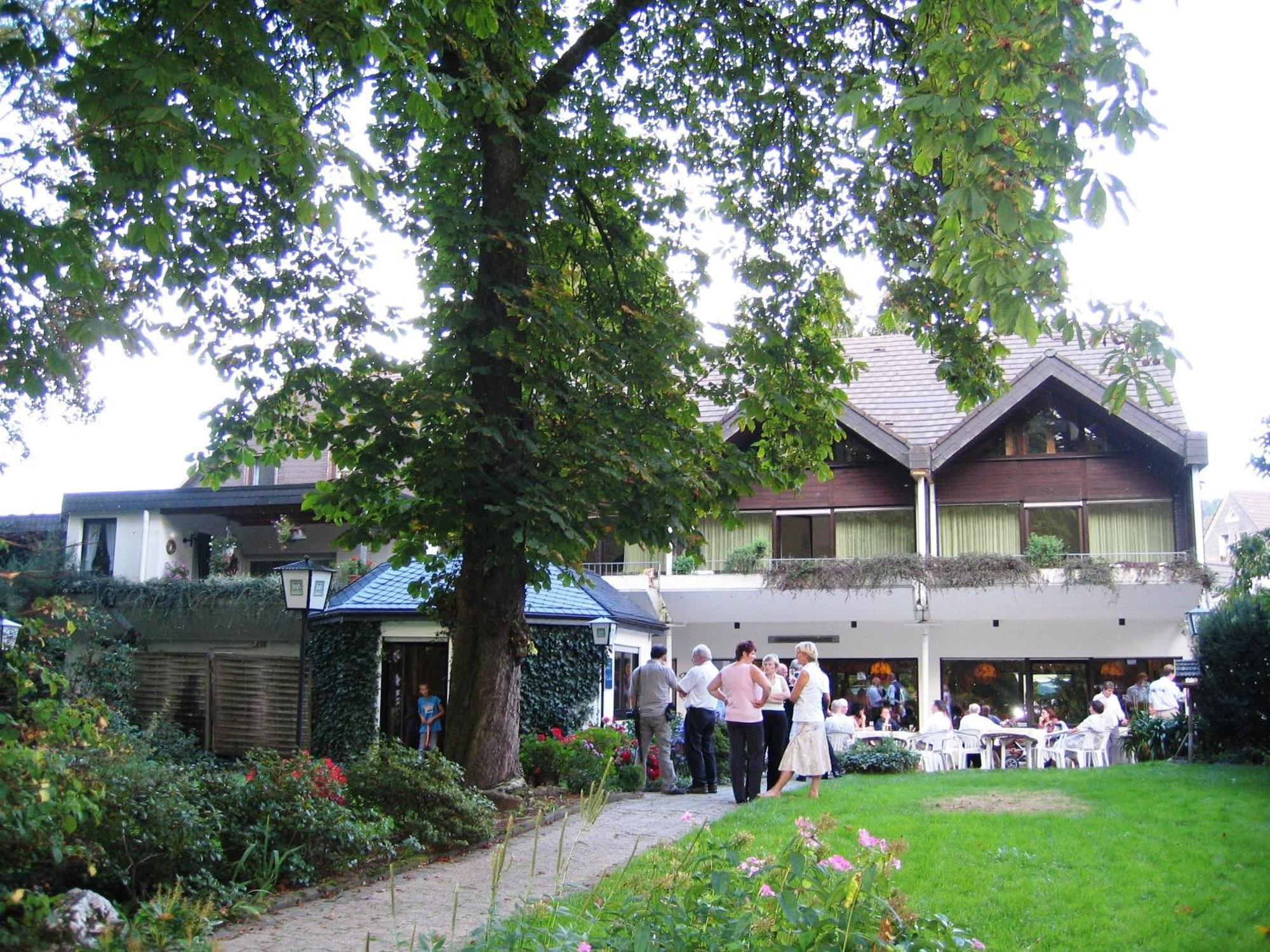 Hotel Haus Koppelberg Wipperfurth Exterior photo
